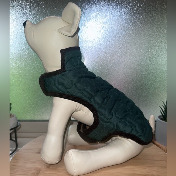 Pup Crew - fleece lined dog jacket - Picture 2 of 7